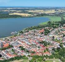 Dachgeschosswohnung in zentraler Lage in Ribnitz!!! - Ribnitz-Damgarten