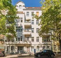 Beliebte Spreelage mit urbanem Flair! Vermietete Altbauwohnung mit hohem Wertsteigerungspotential - Berlin Kreuzberg