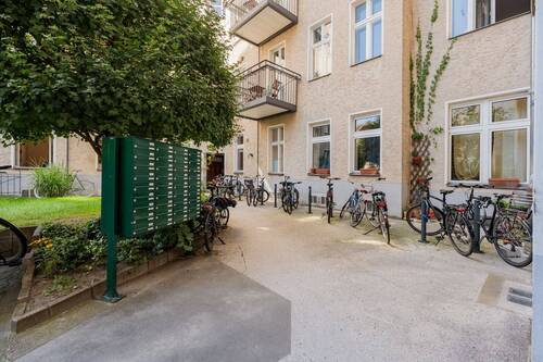 Innenhof - 