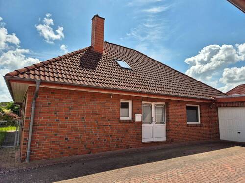 Eingang - *Reserviert* EFH m.Garage in ruhiger Wohnsiedlung im Seemannsort Barßel