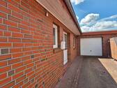 Garage - 7 Zimmer Einfamilienhaus in Barßel / OT Harkebrügge