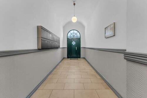 Eingangsbereich - 3 Zimmer Etagenwohnung in Berlin / Wilmersdorf