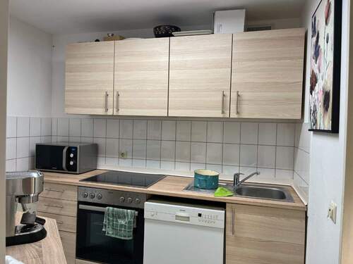 Küche - Büro in Freilassing