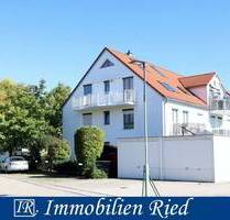 Schöne 3-Zimmer-Wohnung mit sehr viel Fläche durch ein zusätzlich ausgebautes Studio in Hallbergmoos