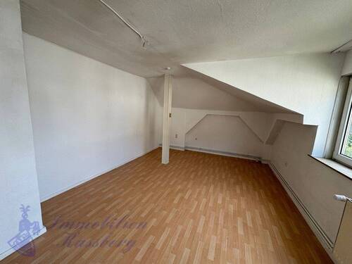 Wohnraum1.1 - 1 Zimmer Etagenwohnung zur Miete in Detmold