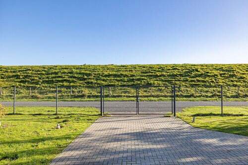 Hundegerecht eingezäunt - 