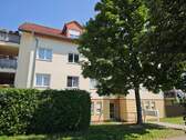 Ansicht - bezugsfreie 2-Raum Wohnung mit Terrasse und TG-Stellplatz
