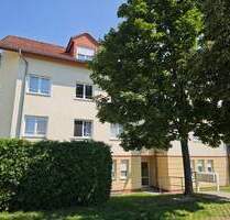 bezugsfreie 2-Raum Wohnung mit Terrasse und TG-Stellplatz - Leipzig Burghausen-Rückmarsdorf