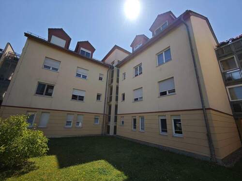 Ansicht - 2 Zimmer Etagenwohnung in Leipzig