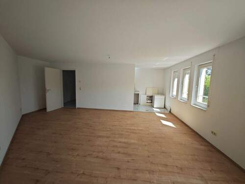 Wohnen - Etagenwohnung mit 66,70 m&sup2; in Leipzig zur Miete