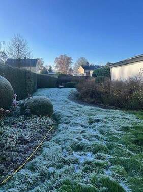 Garten - 5 Zimmer Einfamilienhaus zum Kaufen in Unna