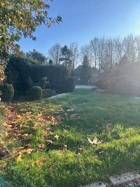 Garten - Einfamilienhaus mit 170,00 m&sup2; in Unna zum Kaufen