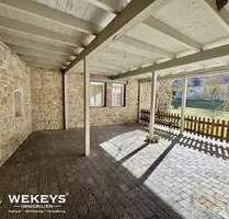 Wohnen mit Ruhe, Licht und Lebensqualität - 2-Zimmer-Wohnung mit Terrasse in Kapellendorf