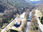 Blick ins Schwarzatal - 