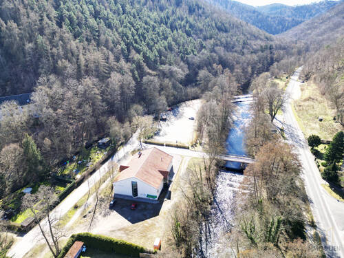 Blick ins Schwarzatal - 