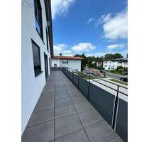 Moderne Wohnung mit großzügigen Balkon! - Groß-Umstadt