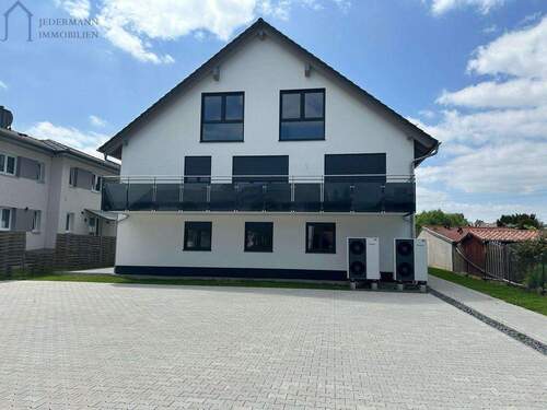 Bild 2 - 3 Zimmer Etagenwohnung zum Kaufen in Groß-Umstadt