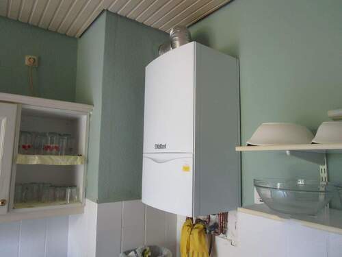 Musterwohnung Gastherme - 