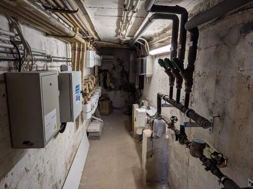 Keller Hausanschlüsse - 