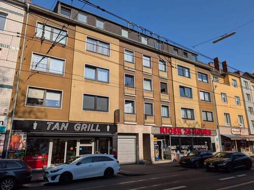 Zülpicher Straße - Gewerbeobjekt (Büro, Produktion, Verkauf) zum Kaufen in Köln