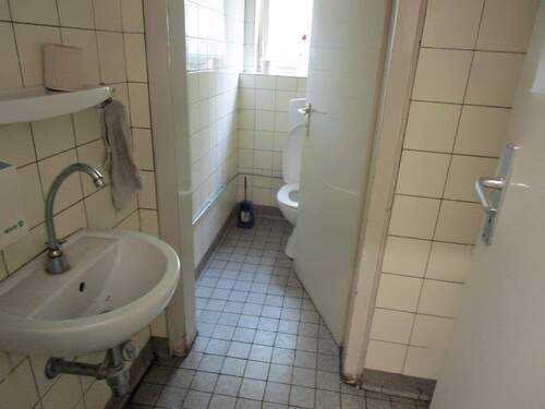 Kundentoilette EG - 