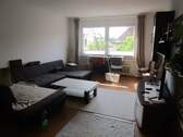 Musterwohnung Wohnzimmer - 