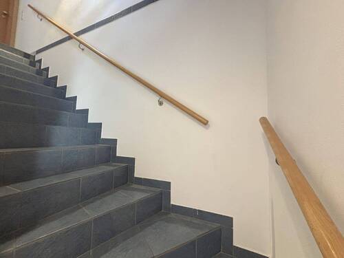 Treppenaufgang - 