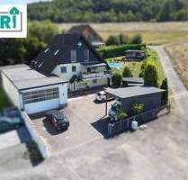 Ihr Rückzugsort am Feldrand-Mehrfamilienhaus mit Garten, Pool und Sauna in Lohra-Kirchvers - Lohra / Kirchvers