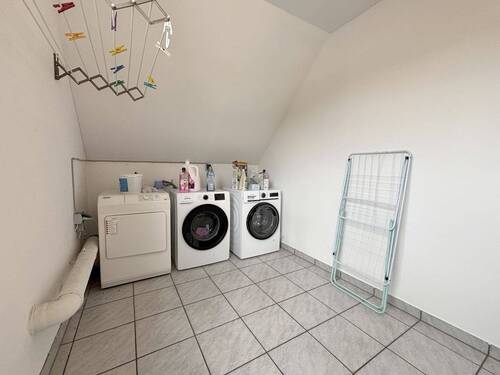 Gemeinschaftswaschraum - 