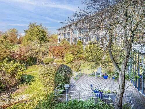 Garten Terrasse x - 2 Zimmer Etagenwohnung zum Kaufen in Karlsruhe / Oberreut