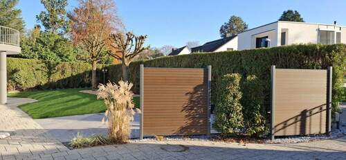 vorderer Garten - Mehrfamilienhaus, Wohnhaus mit 525,10 m&sup2; in Sankt Augustin zum Kaufen