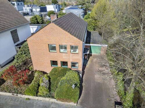 Blick von vorne - Traumhaus für neue Geschichten!