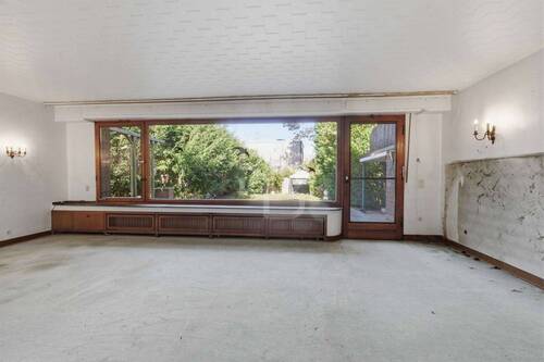 Panoramafenster - 5 Zimmer Einfamilienhaus in Köln