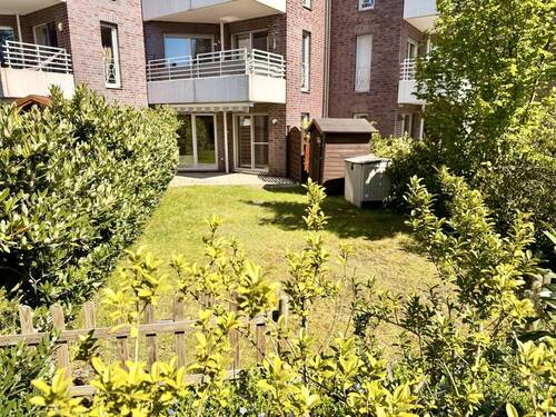 Garten Sondernutzung - 