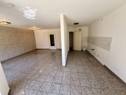 Wohn- und Küchenbereich - 