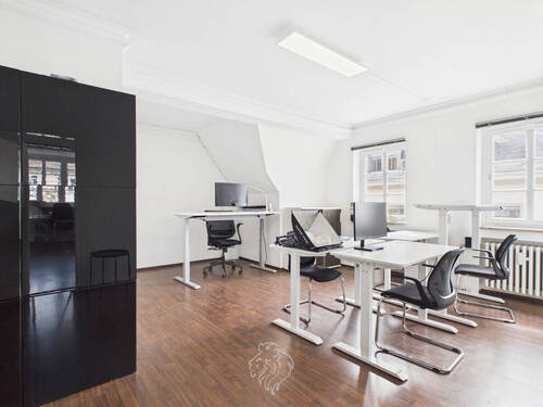Büro 2 Perspektivenwechsel - 