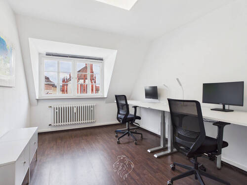 Büro 3 - 