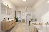 Neugestaltung Badezimmer - 