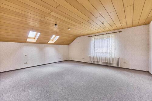 Schlafzimmer Obergeschoss - 