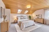 Neugestaltung Schlafzimmer Obergeschoss - 