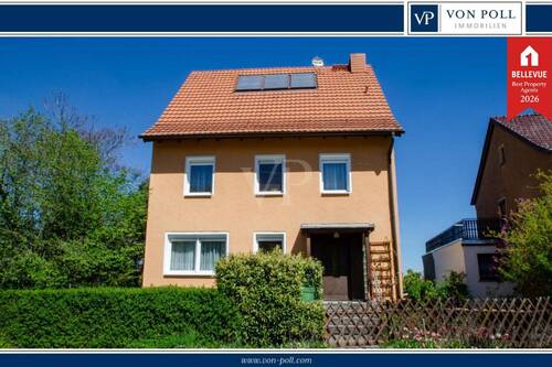 Titelbild - Wohnen in Bester Lage von Arnstadt - Großzügiges Haus mit unverbaubarem Weitblick und individuellem Gestaltungsspielraum