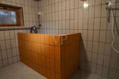 Keller Tauchbecken mit Dusche - 