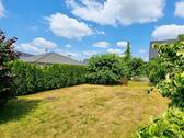 Garten - Einfamilienhaus mit 180,80 m² in Leipzig zum Kaufen