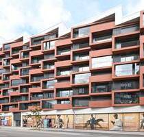 Erstbezug 11-Decks Westfield. Exklusive 2-Zimmer-Wohnung mit 2 Balkonen im Herzen der Hafencity! - Hamburg