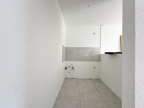 Kochbereich mit neuem Fliesen - 