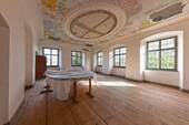 zweites Obergeschoss Saal - 2 Zimmer Einfamilienhaus in Bad Waldsee