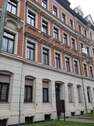 Hausansicht - 3 Zimmer Etagenwohnung in Chemnitz