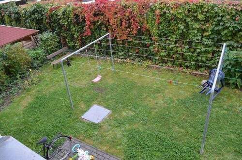 Hinterhof - Etagenwohnung mit 73,00 m&sup2; in Chemnitz zur Miete