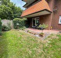 3-Zimmer Wohnung im Erdgeschoss eines ruhigen 6-Parteienhauses! - Ganderkesee