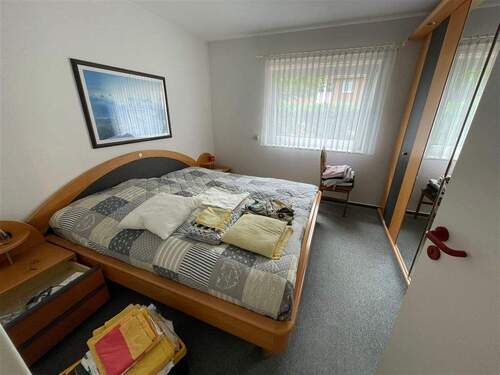 Schlafzimmer - Etagenwohnung mit 77,00 m&sup2; in Ganderkesee zur Miete